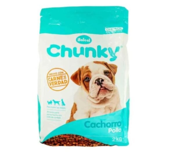 Chunky - Pollo Cachorro