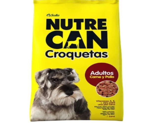 Nutrecan Croquetas Adulto 2kg