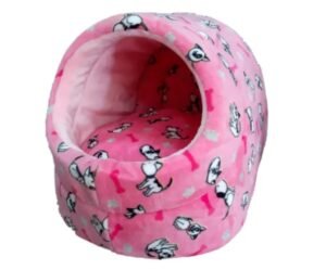 Cama Casa Perros Y Gatos Mascotas