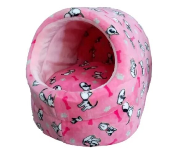 Cama Casa Perros Y Gatos Mascotas