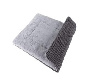 Cama Perros, Colchón Reversible Y Lavable