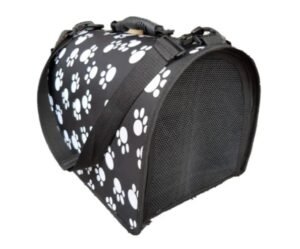 Bolso Guacal Cargador Maletín Mascotas Perros Y Gatos ( S )