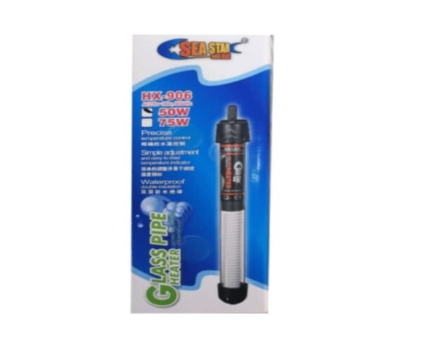 Calentador De Acuario Termostato PetWorld - Pet Brand 50 W