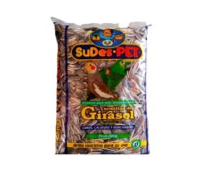 sudespet-convertido-a-820x680 (1) Semillas de Girasol Loros, Cacatúas y Guacamayas Sudes Pet 200gr